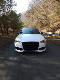 Audi a3/s3 8v 2.0tfsi quattro s-line 375km dsg - 2