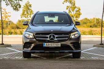 Mercedes-Benz GLC SUV 250d 4MATIC - 2