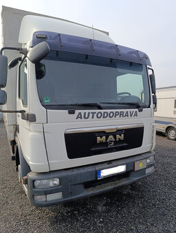 MAN TGL8.180 4x2 BL - 2