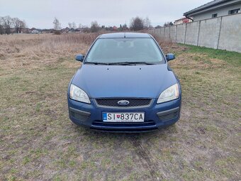 Ford Focus combi diesel - 2