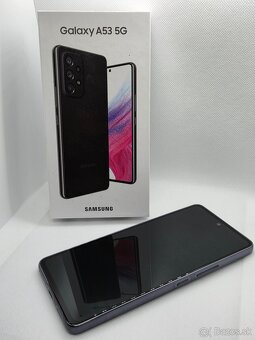 Samsung Galaxy A53 5G 6GB/128GB Awesome Black - 2