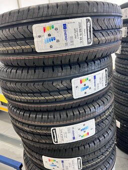 225/65 R16C matador letne - 2