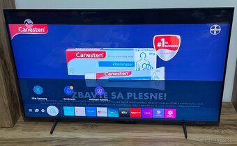 Predám Televizor samsung UE55CU7172U stav bez známok - 2