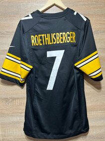 NFL / Pittsburgh Steelers / Ben Roethlisberger / Am. futbal - 2