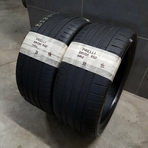 275/35 R20 PIRELLI letné pneumatiky - 2