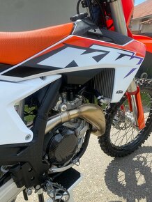 KTM SX-F 450 2023 - 2