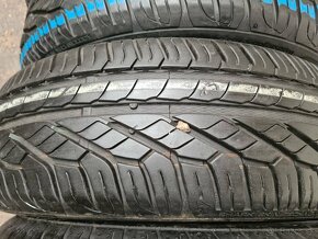 185/65r15 letné 4 ks UNIROYAL dezén 8,1-6 mm DOT2018 - 2