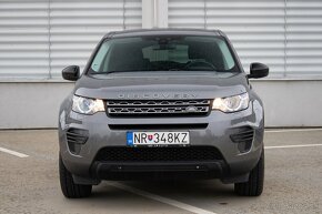 Land Rover Discovery Sport 2.0L - 2