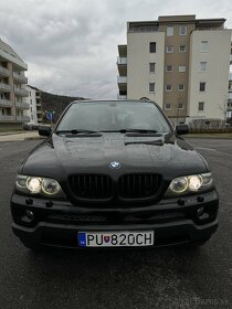 BMW X5 E53 3.0d 160kw - 2