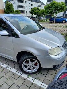 Volkswagen touran 2.0TDI - 2