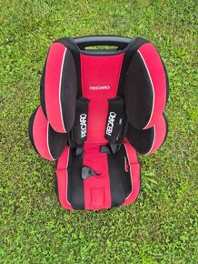 Recaro young sport hero Racing edition - 2