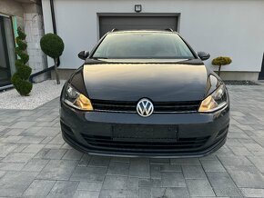 VOLKSWAGEN GOLF 7 VARIANT 1.6 TDI 77KW - 2