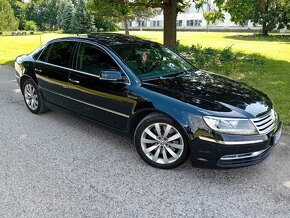 Volkswagen Phaeton 2011 3,0tdi - 2