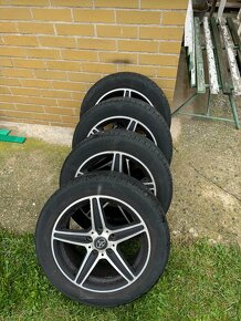 Nokian wetproof 205/55 r16 - 2