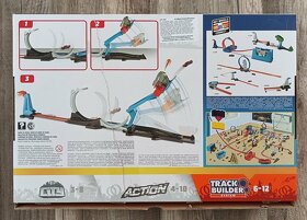 Hot wheels rocket launch challenge - 2