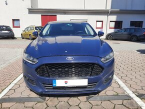 Ford Mondeo MK5 - 2