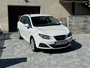 SEAT Ibiza ST 1,2 TSI 77kw, 2012, - 2