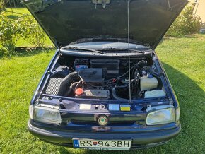 Skoda felicia 1.3Mpi - 2