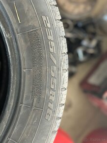 Letne pneu 235/55R18 - 2