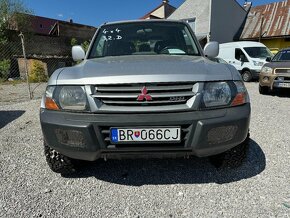 Mitsubishi Pajero  3,2 DID - 2