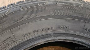 Zimná sada 215/70/15C 109/107R Hankook - 2