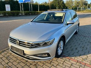 VW Passat Variant B8.5⭐2.0TDI⭐DSG⭐rv. 2020⭐Matrix⭐Webasto⭐ŤZ - 2