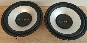 12" repro na Subwoofer 300W - 2