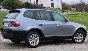 BMW X3 XDRIVE E87 3.0D 150KW/204PS TOP STAV - 2