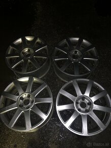 5x112 r18 Audi - 2