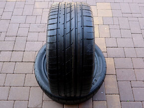 2x 265/45R18 GOODYEAR  – NOVÉ – NEJETÉ - LETNÍ - 2