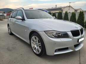 BMW 330xi M paket - 2