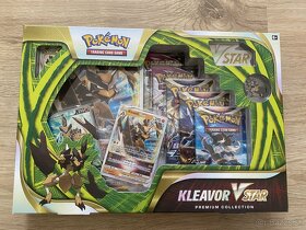 Pokémon Kleavor VSTAR Premium Collection - 2