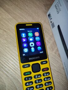 NOVY DualSIM Maxcom Classic MM139 - 2