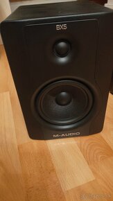 Štúdiové reproduktory M Audio BX 5 - 2