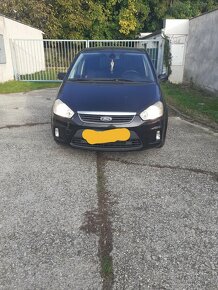 Predám. Ford cmax - 2