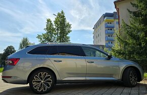 Škoda Superb Combi 4x4 2.0TDi LK 147kW Webasto CANTON Matrix - 2