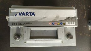 Varta Silver Dynamic 12V 77Ah 780A 577 400 078 - 2