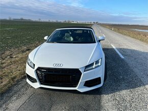 Audi TT Roadster2.0TFSIQUATTROS-LINEMATRIXBANG&OLUFSEN - 2