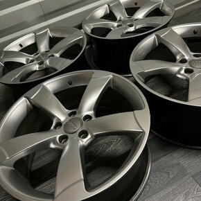 Alu WSP 5x112 19” (audi rotor) - 2