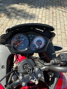 HONDA CBF125M - 2