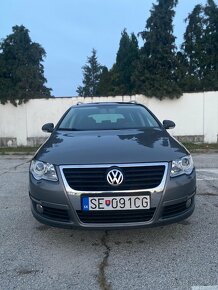 Volkswagen passat - 2