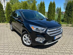 Ford Kuga 2.0TDCI 180koní Facelift 4x4,Sony,Kamera,Powershif - 2