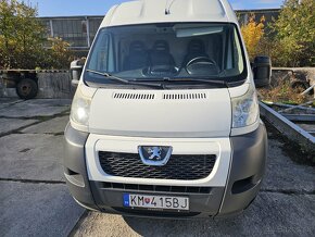 Peugeot Boxer 2.2 HDI L3H2 - 2