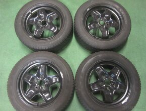 R16 Zimná sada VOLKSWAGEN rozteč 5x112 205/55R16 A5+4D - 2