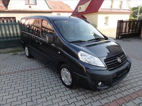 Fiat Scudo 2.0JTD 88kW 2008 182677km M L2H1 - 2