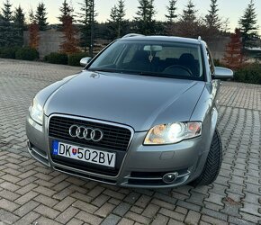 Audi A4 avant B7 1.9 Tdi - 2