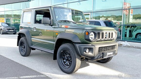 Suzuki Jimny 1,5i GL LCV - 2