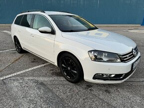 Passat b7 - 2