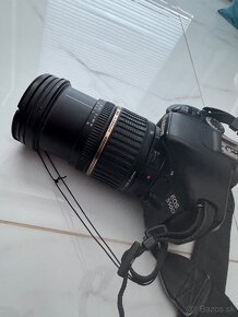 Canon eos 550D plud objektiv Tamron - 2