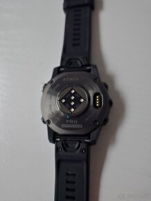 Garmin Fenix 7 Pro Sapphire Solar (47mm) - 2